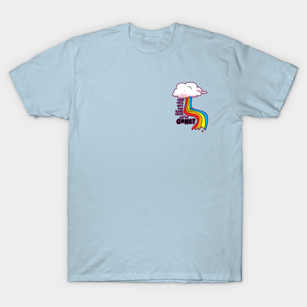 Who Will Cut Our Hair When We're Gone? Unicorns TShirt TeePublic